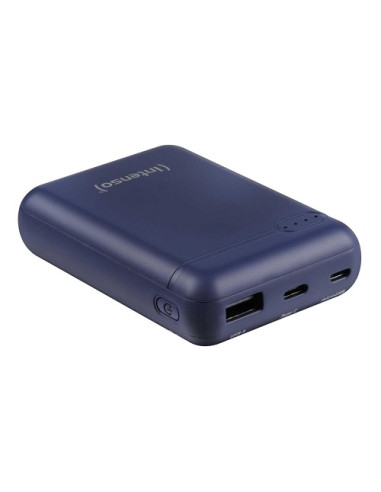 Baterie portabila Intenso XS10000, 10000mAh, 1x USB, 2x USB-C