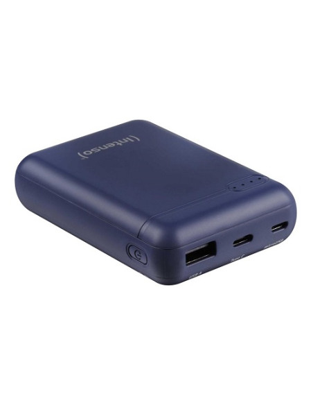Baterie portabila Intenso XS10000, 10000mAh, 1x USB, 2x USB-C