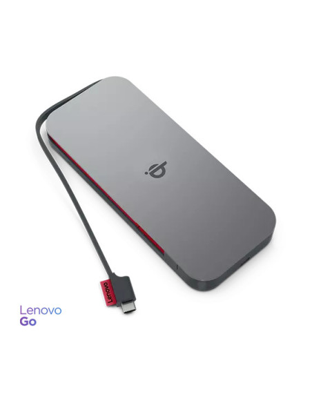 POWER BANK USB 10000MAH GREY G0A3LG1WWW LENOVO "G0A3LG1WWW" POWER BANK USB 10000MAH GREY G0A3LG1WWW LENOVO "G0A3LG1WWW"