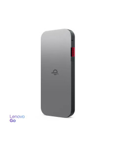 POWER BANK USB 10000MAH GREY G0A3LG1WWW LENOVO "G0A3LG1WWW" 2