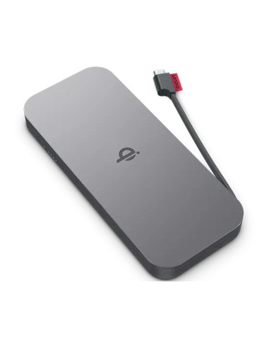 POWER BANK USB 10000MAH GREY G0A3LG1WWW LENOVO "G0A3LG1WWW" POWER BANK USB 10000MAH GREY G0A3LG1WWW LENOVO "G0A3LG1WWW"