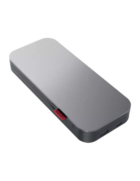 POWER BANK USB 20000MAH SILVER G0A3LG2WWW LENOVO "G0A3LG2WWW" (include TV 3.25lei)