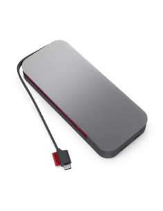 POWER BANK USB 20000MAH SILVER G0A3LG2WWW LENOVO "G0A3LG2WWW" (include TV 3.25lei) 2