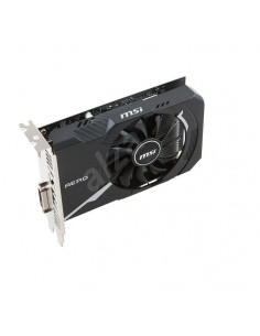 Placa video MSI GeForce GT 1030 AERO ITX 2GD4 OC, 2GB DDR4