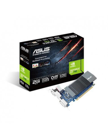 VGA PCIE8 GT710 2GB GDDR5/GT710-SL-2GD5-BRK