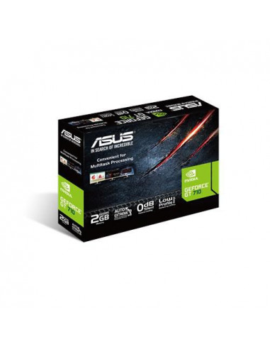 VGA PCIE8 GT710 2GB GDDR5/GT710-SL-2GD5-BRK
