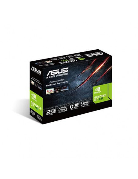VGA PCIE8 GT710 2GB GDDR5/GT710-SL-2GD5-BRK