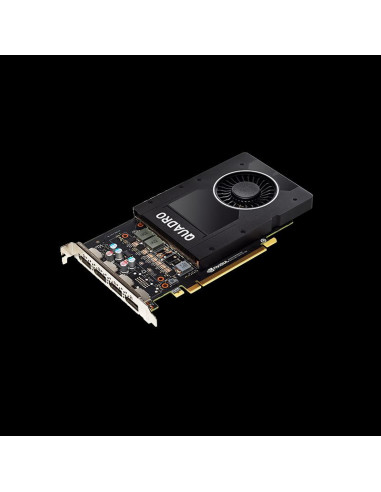 Placa video PNY nVIDIA Quadro P2000, 5GB GDDR5, 160