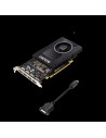 Placa video PNY nVIDIA Quadro P2000, 5GB GDDR5, 160