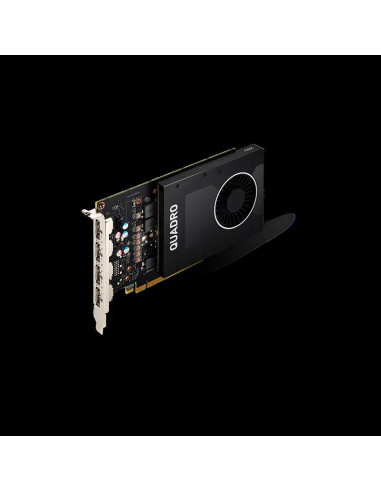 Placa video PNY nVIDIA Quadro P2000, 5GB GDDR5, 160