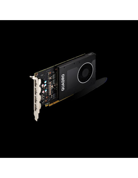 Placa video PNY nVIDIA Quadro P2000, 5GB GDDR5, 160