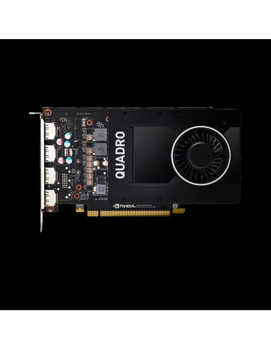 Placa video PNY nVIDIA Quadro P2000, 5GB GDDR5, 160