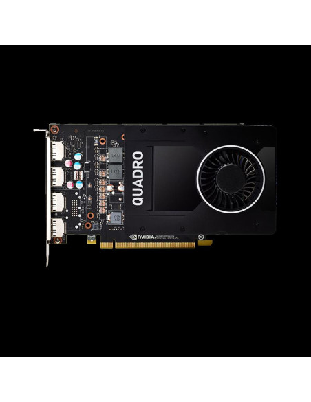 Placa video PNY nVIDIA Quadro P2000, 5GB GDDR5, 160