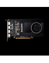 Placa video PNY nVIDIA Quadro P2000, 5GB GDDR5, 160