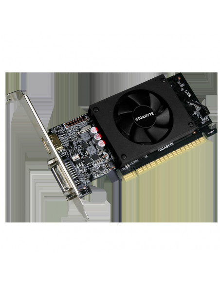 Placa video Gigabyte Geforce GT 710, 2GB, GDDR5