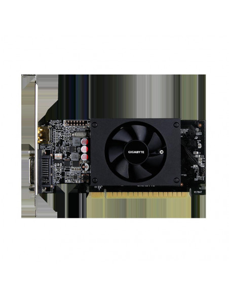 Placa video Gigabyte Geforce GT 710, 2GB, GDDR5