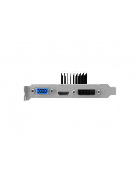 Placa video Palit GeForce® GT 710, 2GB DDR3