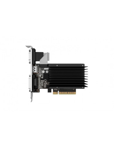 Placa video Palit GeForce® GT 710, 2GB DDR3