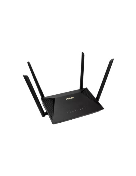 Wrl router 1800mbps 1000m 4p/dual band rt-ax1800u