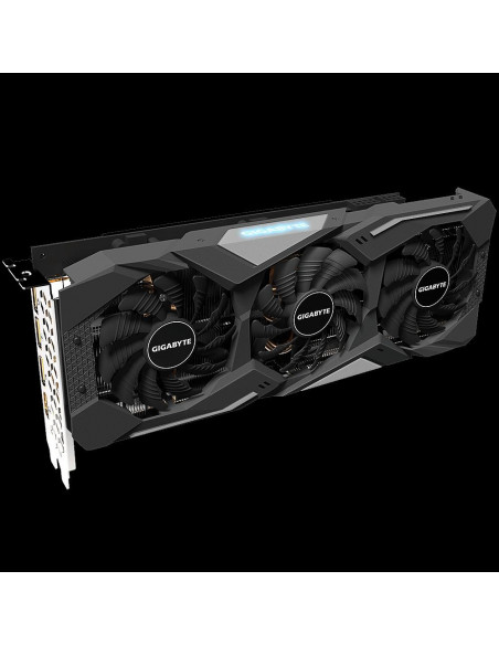Placa video Gigabyte Radeon RX 5700 XT GAMING OC 8G Core Clock: