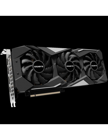 Placa video Gigabyte Radeon RX 5700 XT GAMING OC 8G Core Clock:
