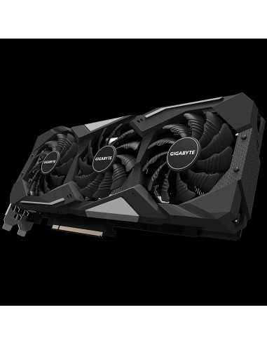Placa video Gigabyte Radeon RX 5700 XT GAMING OC 8G Core Clock: