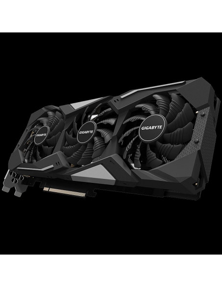 Placa video Gigabyte Radeon RX 5700 XT GAMING OC 8G Core Clock: