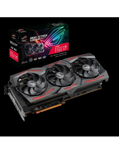 Placa video Asus Radeon RX5700 XT OC 8G Gaming