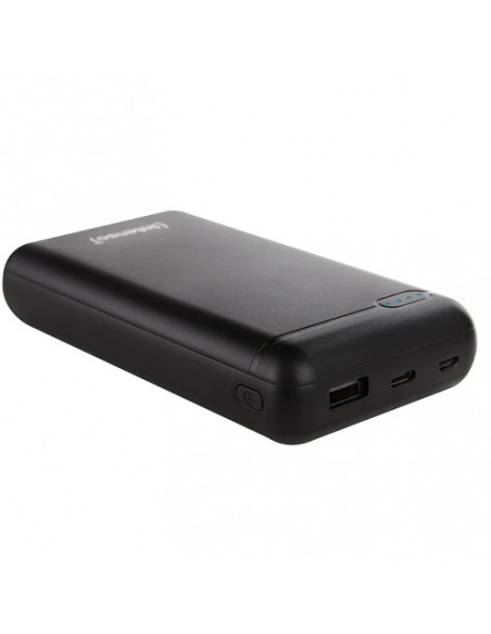 Baterie portabila Intenso XS20000, 20000mAh, 1x USB, 2x USB-C