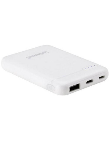 Baterie portabila Intenso XS5000, 5000mAh, 1x USB, 2x USB-C