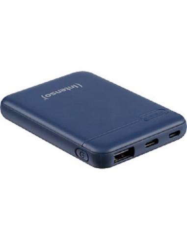 Baterie portabila Intenso XS5000, 5000mAh, 1x USB, 2x USB-C