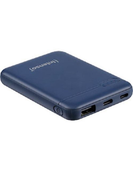 Baterie portabila Intenso XS5000, 5000mAh, 1x USB, 2x USB-C