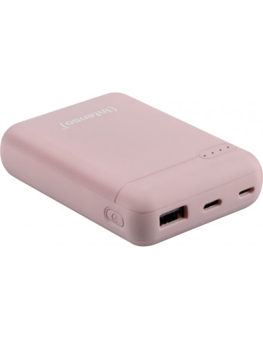 Baterie portabila Intenso XS5000, 5000mAh, 1x USB, 2x USB-C