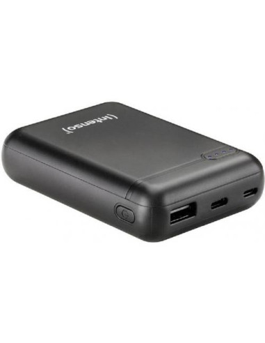 Baterie portabila Intenso XS10000, 10000mAh, 1x USB, 2x USB-C
