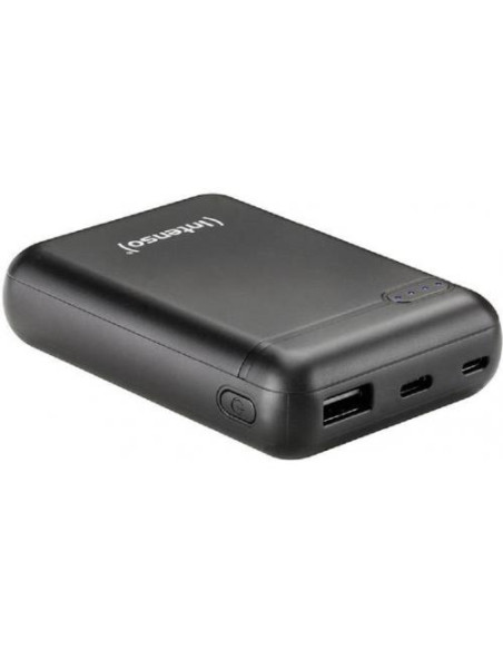 Baterie portabila Intenso XS10000, 10000mAh, 1x USB, 2x USB-C