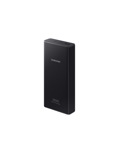 PowerBank Samsung Battery Pack, 20000mAh, Dark Gray, "EB-P5300XJEGEU"