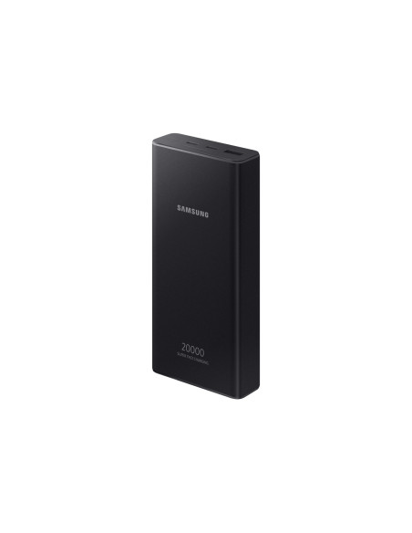 PowerBank Samsung Battery Pack, 20000mAh, Dark Gray, "EB-P5300XJEGEU"