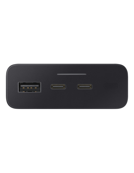 PowerBank Samsung Battery Pack, 20000mAh, Dark Gray, "EB-P5300XJEGEU"