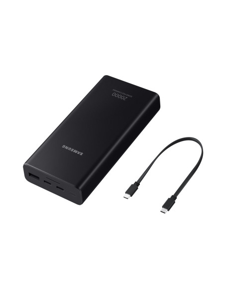 PowerBank Samsung Battery Pack, 20000mAh, Dark Gray, "EB-P5300XJEGEU"