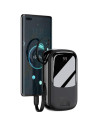 Baterie portabila Baseus Q Pow, 2x USB, 2x USB-C, 20000mAh