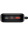 Baterie portabila Baseus Q Pow, 2x USB, 2x USB-C, 20000mAh