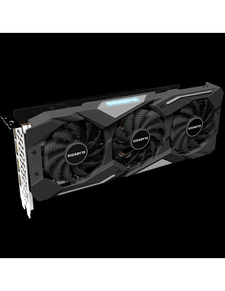 Placa video Gigabyte Radeon RX5700 GAMING OC 8G,R57GAMING OC-8GD