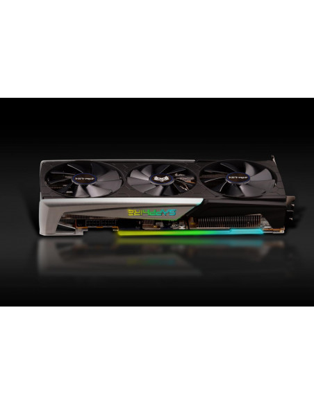 Placa video Sapphire Radeon RX 5700 XT Nitro+,11293-03-40G
