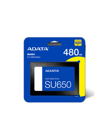 ASU650SS-480GT-R,Ssd sata2.5" 480gb nand flash/asu650ss-480gt-r adata