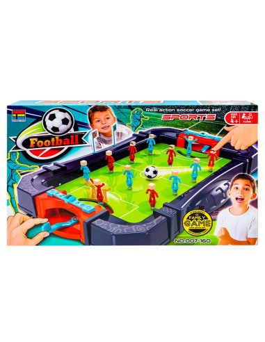007-160,Joc fotbal de masa