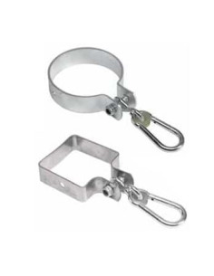 KB810002005001,Colier rotund cu carlig pentru leagan - 120mm 2