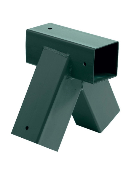 KB006008070001,Coltar forma patrata, unghi drept Verde