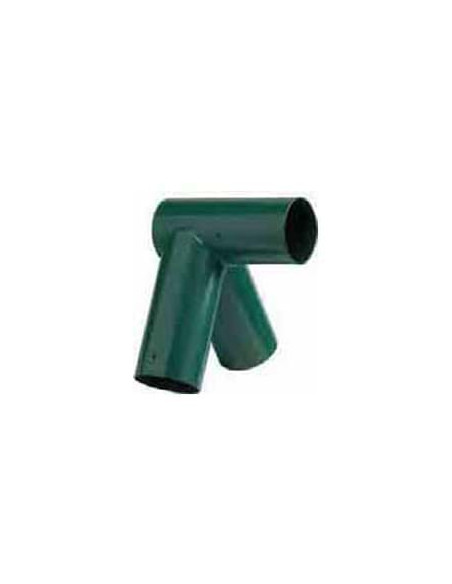 KB006008070003,Coltar forma rotunda 100/80 verde Smartline