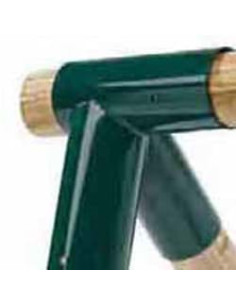 KB006008070003,Coltar forma rotunda 100/80 verde Smartline 2