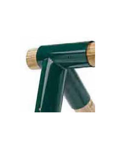 KB006008070003,Coltar forma rotunda 100/80 verde Smartline